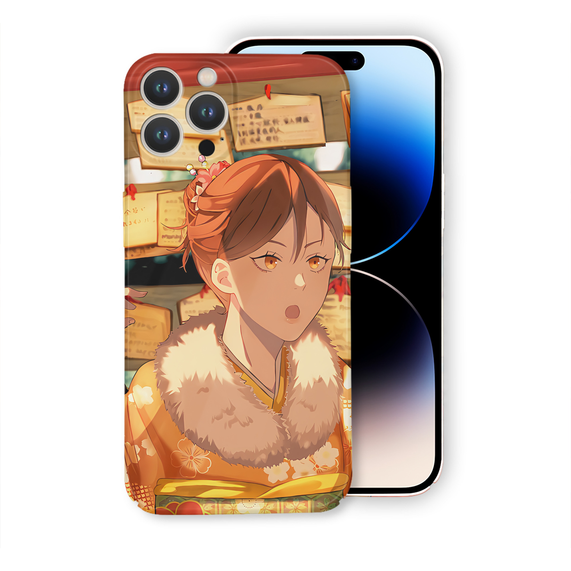 （画像用） SPY×FAMILY间谍家家酒 【iPhone 14シリーズ対応】ハードケース